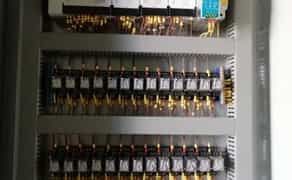 Модернізація застарілої автоматики, складання щитів управління