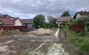 Бетонні роботи, фундаменти, стяжки, сваї