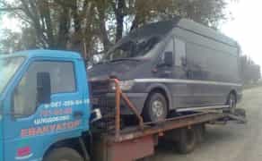 Евакуатор Правий берег, Бабурка