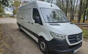 Вантажоперевезення (вантажне таксі м. Дніпро) перевезення речей, переїзд