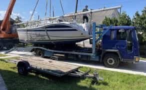 Послуги евакуатора до 3,5 та до 10 т Платф довж 8,5 м причіп до4 т 8м Переяслав і по Украіні