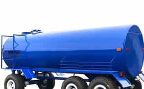 Технічне обслуговування, ремонтні роботи та реставрація напівпричепів цистерн (МЖТ)