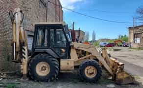 Послуги екскаватора