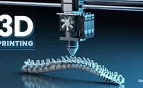 Space 3d print послуги