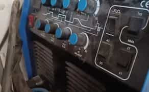 Зварювання аргоном, алюміній нержавіюча сталь