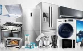 Побутові послуги. Послуги сантехніка. Ремонт побутової техніки.