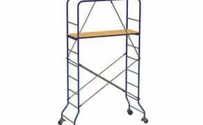 Підмостка/тура мала 4 метра для внутрішніх робіт