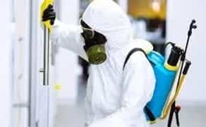 Клінінг Дезінфекція Хімчистка