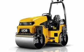 Каток- укладання асфальту