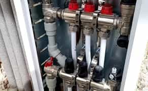 Монтаж інженерних мереж: Опалення, Водопровід, Водовідведення.