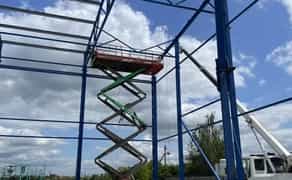 Підйомникі ножничні , колінчасті Niftylift Skyjack