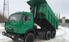 Послуги самоскида