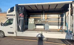 Грузоперевозки. Вантажні перевезення. Грузовые перевозки Доставка 20 грн./км. Договірна!