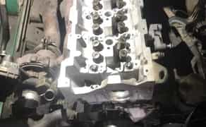 Заміна ГРМ. Ремонт ГБЦ, Капремонт ДВЗ, регулювання зазорів клапанів