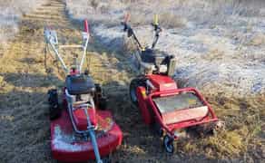 Прибирання території, покос трави