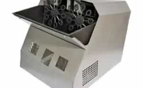 Мильні бульбашки генератор