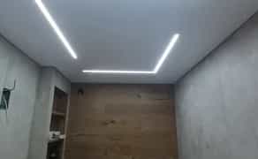 Натяжні стелі будь-якої складності для вашого дому від 400 грн