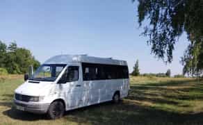 Замовлення маршрутки по м.Бориспіль та області 15-40місць