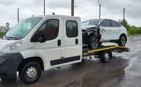 Євакуатор до 5000кг, Автовоз Лавета Європа Житомирська область Україна