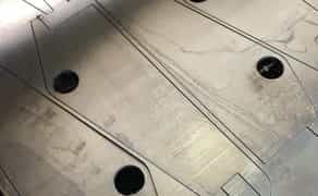 Плазмове різання металу до 16 мм