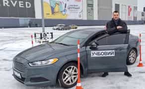 Інструктор з водіння/Автоінструктор/Уроки водіння/Автоинструктор