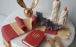 Навчання. Фігурки з мастіки. Декор тортів. Київ.Троєщина