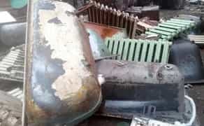 Прийом металобрухту та макулатури: Високі ціни + Швидкий вивіз.