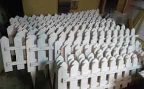 Заборы, штакет,пиломатериалы