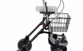 Медичний роллатор — Ваша впевнена опора та мобільність