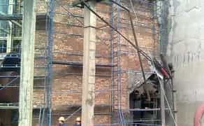 Пристрій цегляної кладки