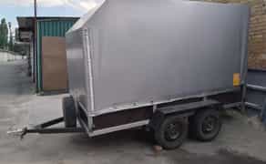 Легковий причеп 350грн/доба