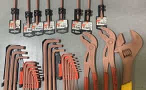 Нанесення мідного покриття на інструмент