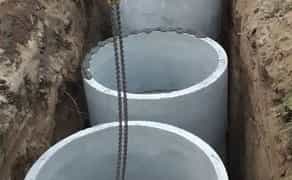 Професійне встановлення вигрібних та водопровідних колодязів