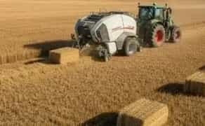 Професійний пресс-підбірник. Тюковий