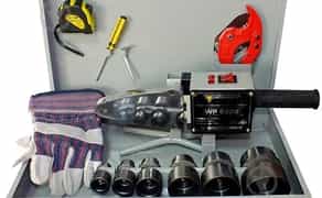 Паяльник для пластикових труб Forte WP6320