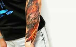 Тату майстер Дніпро