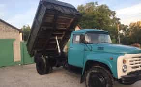 Доставка, пісок, щебінь, відсів, сухий бетон, гарцівка, вивіз сміття.