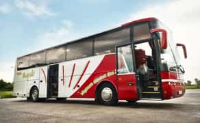 Перевезення туристів Львів