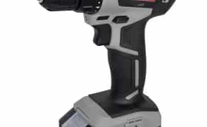 Акумуляторний шуруповерт Інтерскол ДА-1018ЕР