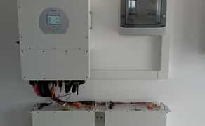 Підключення резервного живлення