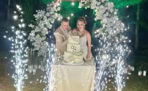 Холодні фонтани