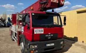 Автовишка 35м