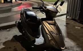 Suzuki address мопед для доставки 2100 ТИЖДЕНЬ