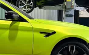 Ремонт авто під ключ. Усі види послуг. Рихтування, фарбування, полірування.