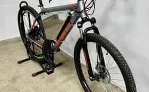 ЕЛЕКТРОвелосипед для Glovo