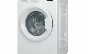 Пральна машина Indesit (білий колір)
