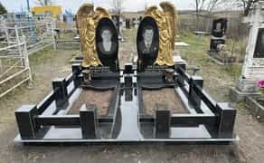 Виготовлення/ремонт/встановлення пам'ятників/прибирання могилок