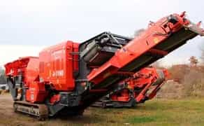 Дробильна установка TEREX - 400₴ куб