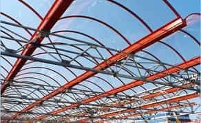 Демонтаж полікарбонату