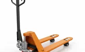 Рокла 2,5 т універсальна для складу